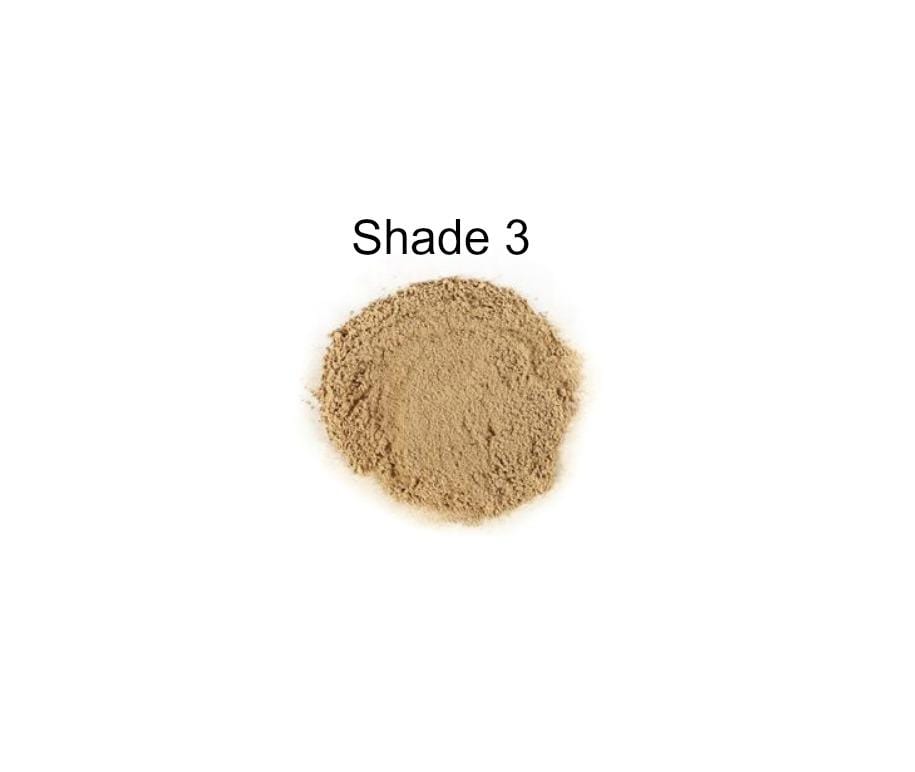 Waterproof Loose Powder Foundation - MQO 25 pcs