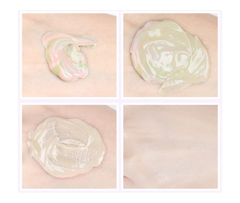 Color Correcting Face Primer - MQO 12 pcs