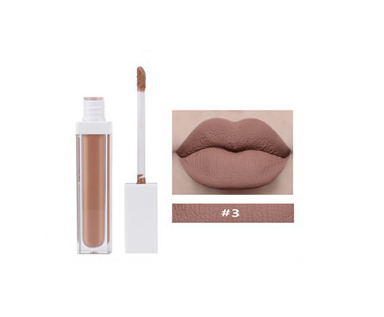 Stay Put Matte Liquid Lipstick 20 Shades - MQO 12 pcs