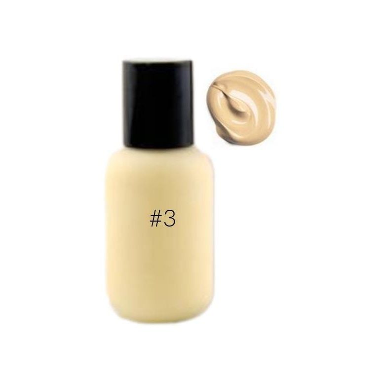 Waterproof Anti Aging Matte Foundation - MQO 12 pcs - TASH Cosmetics, LLC