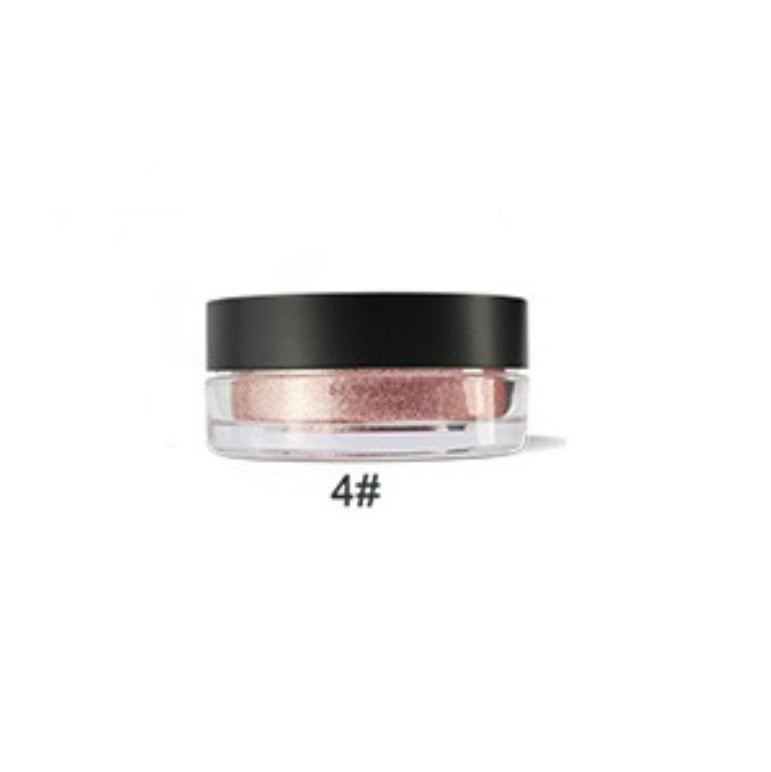 Single Shade Loose Glow Powder Highlighter - MQO 12 pcs - TASH Cosmetics, LLC