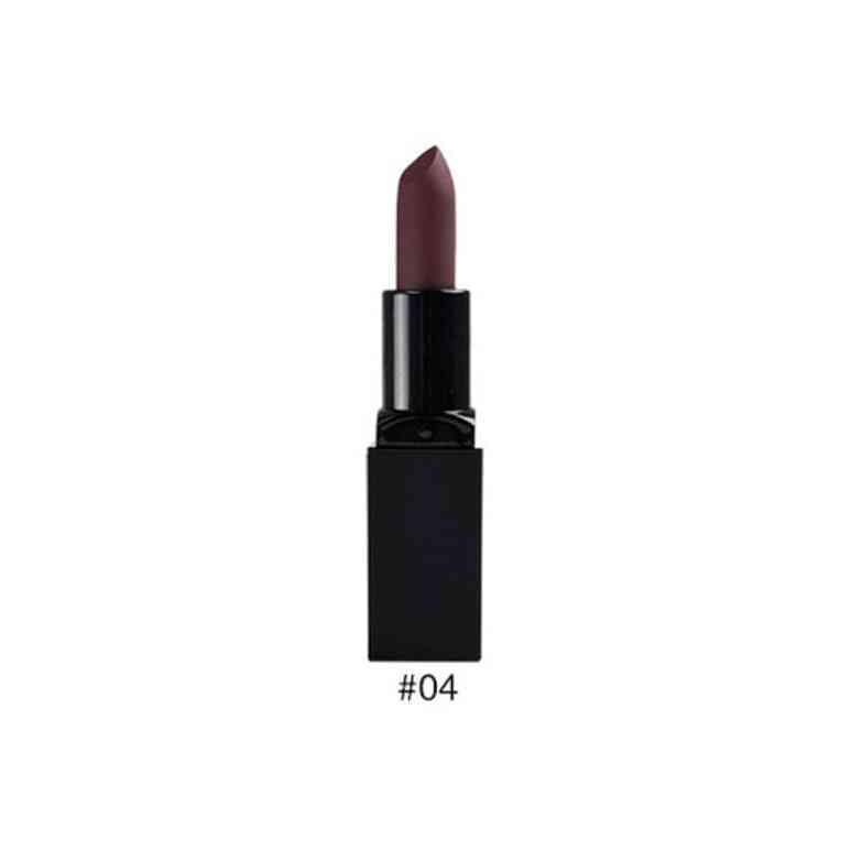Waterproof Ultimate Matte Lipstick - MQO 12 pcs