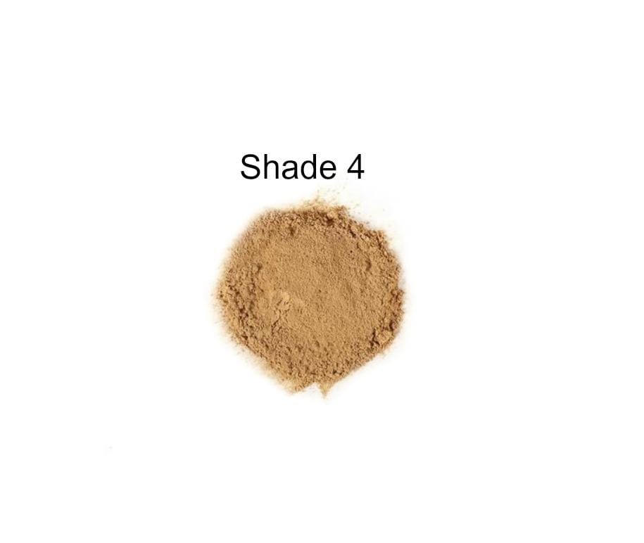 Waterproof Loose Powder Foundation - MQO 25 pcs