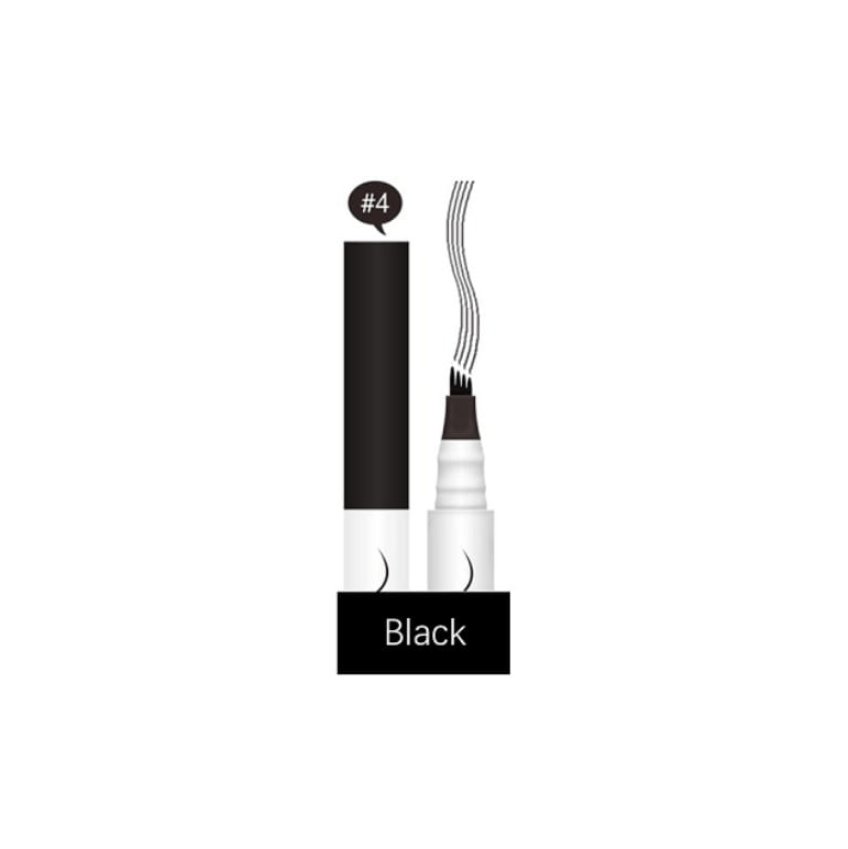 Waterproof Eyebrow Marker Pen - MQO 12 pcs - TASH Cosmetics, LLC