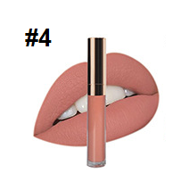 40 Shade Vegan private label liquid to matte lipstick - MQO 25 pcs
