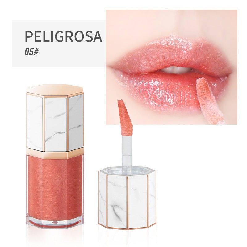5 Shade Glossy Glaze - MQO 25 pcs