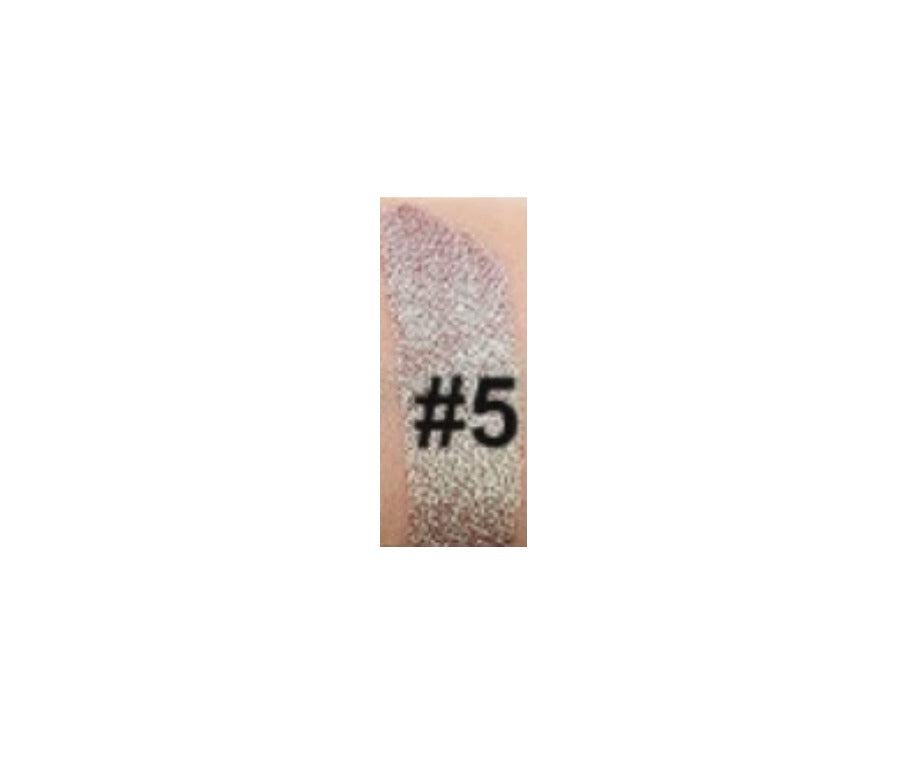Shimmer Single Eyeshadow Pigments - MQO 25pcs