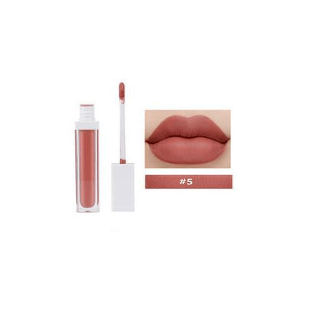 Stay Put Matte Liquid Lipstick 20 Shades - MQO 25 pcs