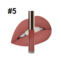40 Shade Vegan private label liquid to matte lipstick - MQO 25 pcs