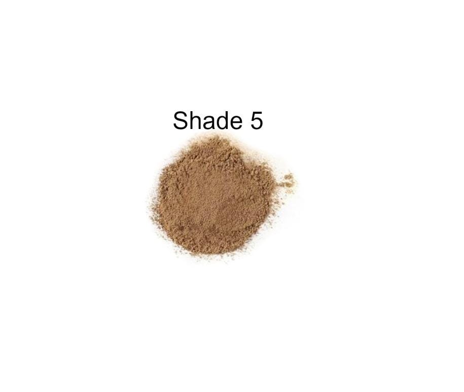 Waterproof Loose Powder Foundation - MQO 25 pcs