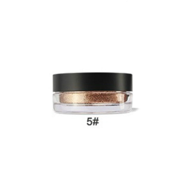 Single Shade Loose Glow Powder Highlighter - MQO 12 pcs - TASH Cosmetics, LLC