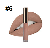 40 Shade Vegan private label liquid to matte lipstick - MQO 25 pcs