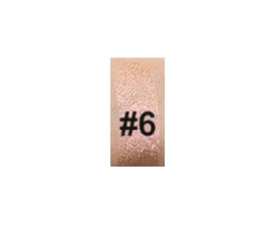 Shimmer Single Eyeshadow Pigments - MQO 25pcs