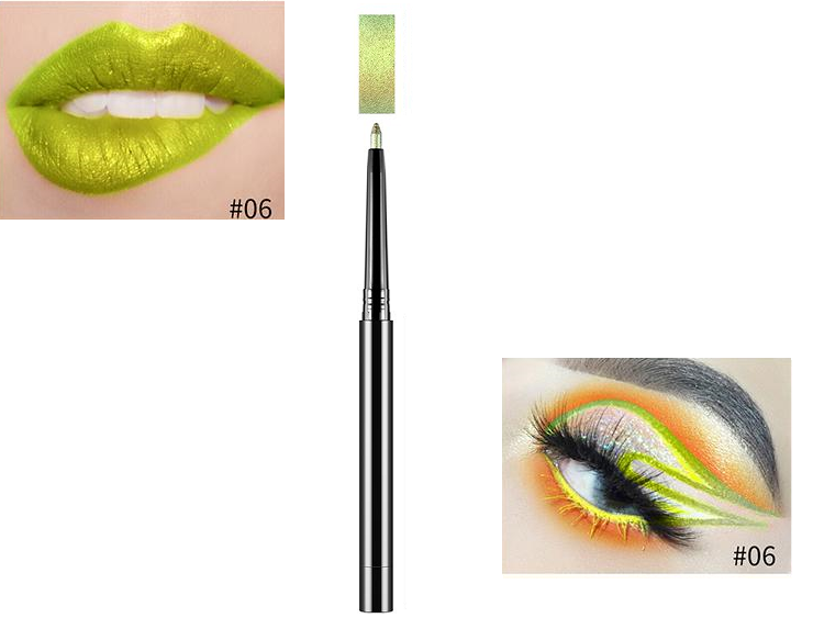 Rainbow Bright's Dual Multi Chroma Eye + Lipliner - MQO 25 pcs