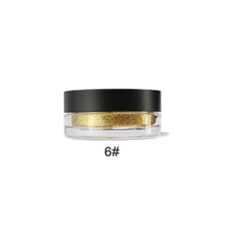 Single Shade Loose Glow Powder Highlighter - MQO 12 pcs - TASH Cosmetics, LLC