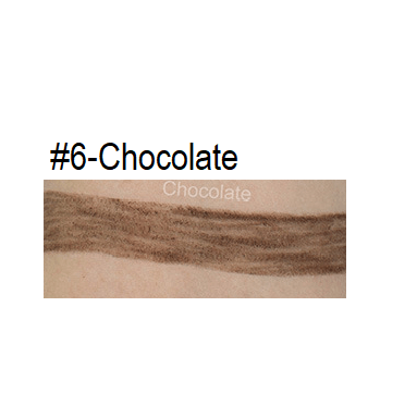 Precision HD Slim Eyebrow Pencil w/Spoolie Brush - MQO 25pcs