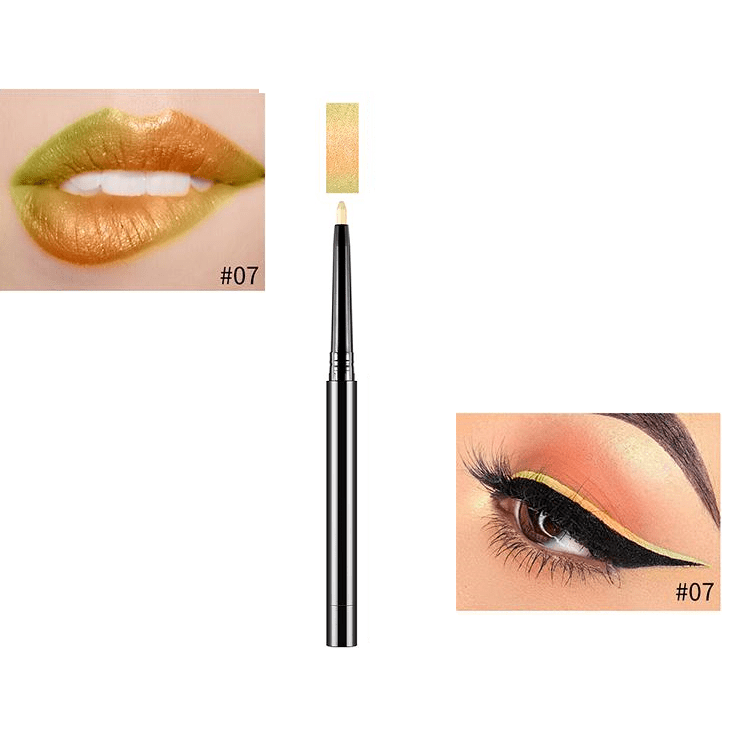 Rainbow Bright's Dual Multi Chroma Eye + Lipliner - MQO 12 pcs