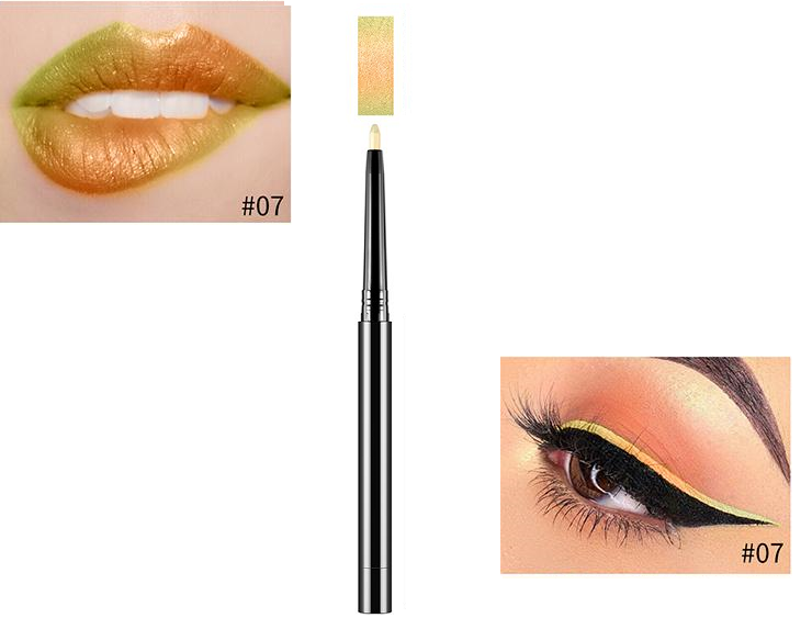 Rainbow Bright's Dual Multi Chroma Eye + Lipliner - MQO 25 pcs