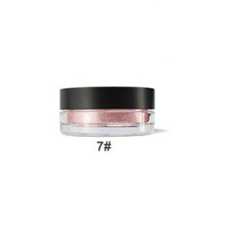 Single Shade Loose Glow Powder Highlighter - MQO 12 pcs - TASH Cosmetics, LLC