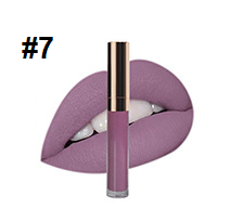 40 Shade Vegan private label liquid to matte lipstick - MQO 25 pcs