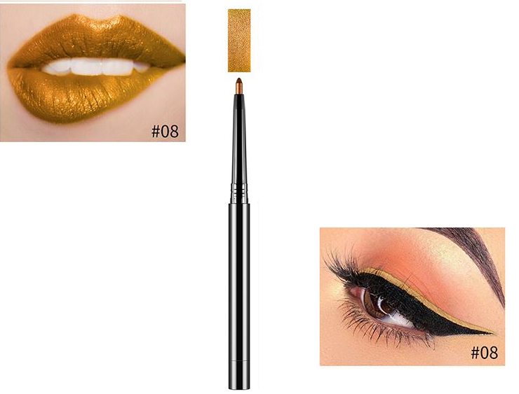 Rainbow Bright's Dual Multi Chroma Eye + Lipliner - MQO 25 pcs
