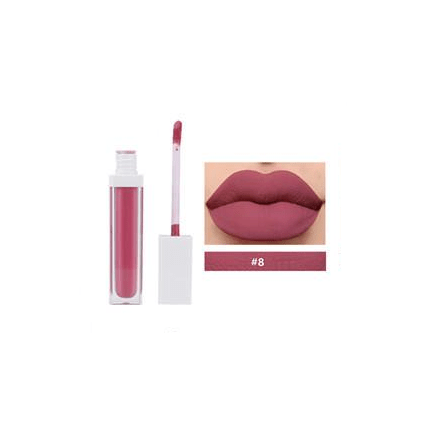 Stay Put Matte Liquid Lipstick 20 Shades - MQO 25 pcs