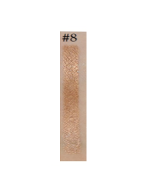 Metal Babes Creamy Dual Eyeshadow + Eyeliner Pencil - MQO 12 pcs