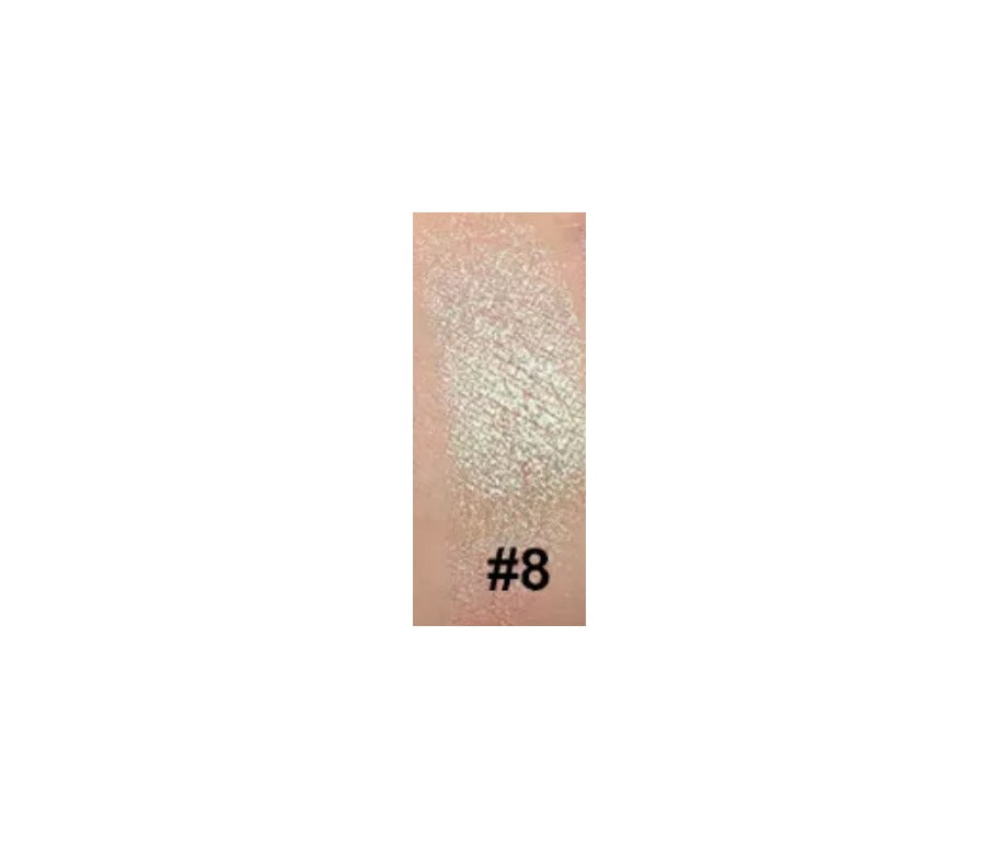 Shimmer Single Eyeshadow Pigments - MQO 25pcs