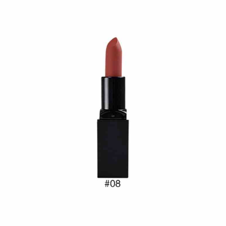 Waterproof Ultimate Matte Lipstick - MQO 12 pcs