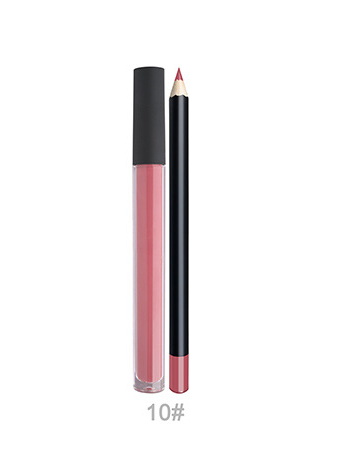 21 Shade Liquid To Matte Lip Kit w/Matching Liner - MQO 25 pcs