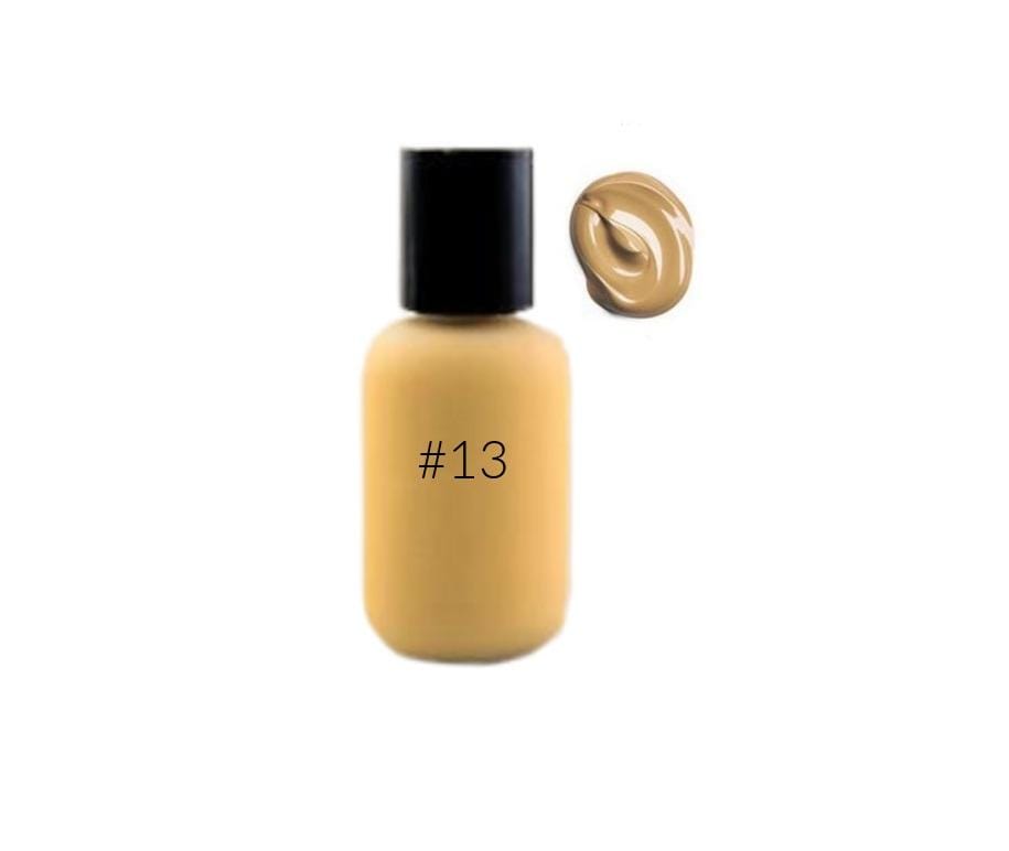 Waterproof Anti Aging Matte Foundation - MQO 25 pcs