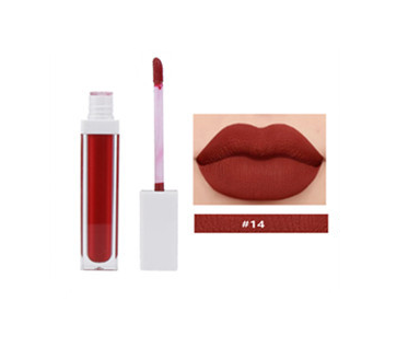 Stay Put Matte Liquid Lipstick 20 Shades - MQO 12 pcs