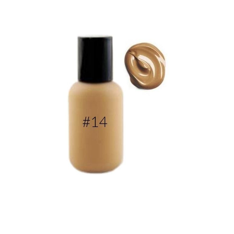 Waterproof Anti Aging Matte Foundation - MQO 12 pcs - TASH Cosmetics, LLC