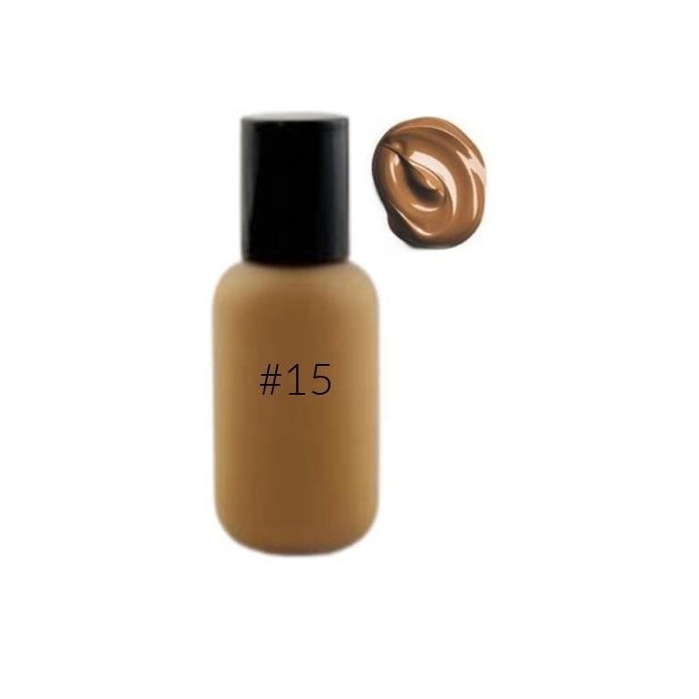 Waterproof Anti Aging Matte Foundation - MQO 12 pcs - TASH Cosmetics, LLC