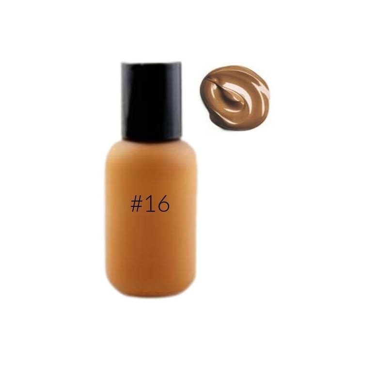 Anti Aging Matte Foundation