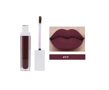Stay Put Matte Liquid Lipstick 20 Shades - MQO 12 pcs