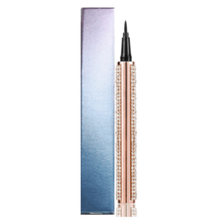 Decorative Diamond Case Eyeliner - MOQ 12 pcs
