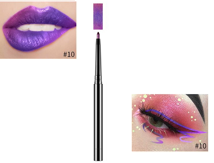 Rainbow Bright's Dual Multi Chroma Eye + Lipliner - MQO 25 pcs