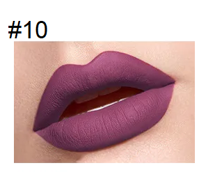 Lip Goals Liquid Matte Lipstick - MQO 25 pcs