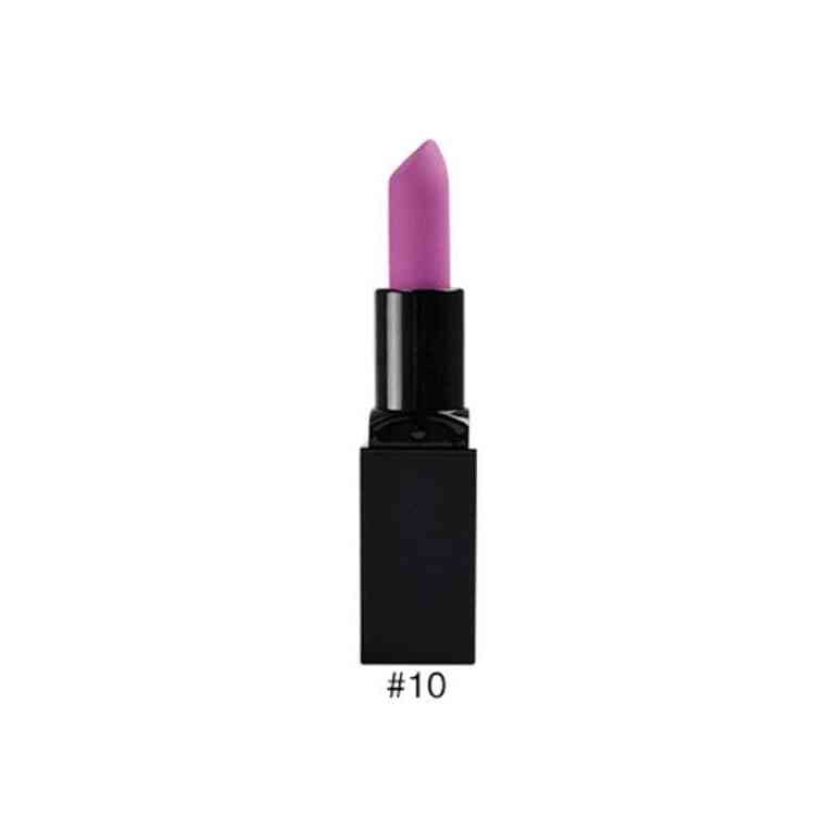 Waterproof Ultimate Matte Lipstick - MQO 12 pcs