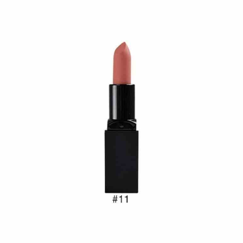 Waterproof Ultimate Matte Lipstick - MQO 12 pcs