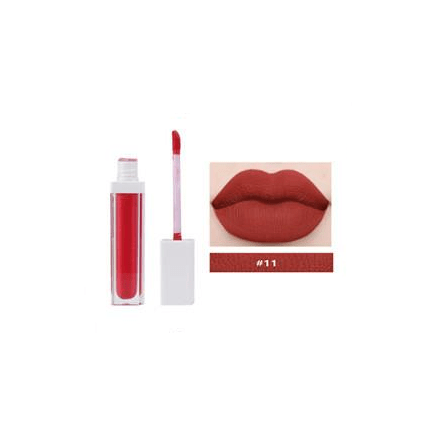 Stay Put Matte Liquid Lipstick 20 Shades - MQO 25 pcs