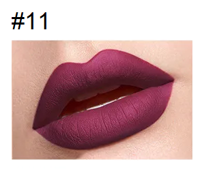 Lip Goals Liquid Matte Lipstick - MQO 12 pcs