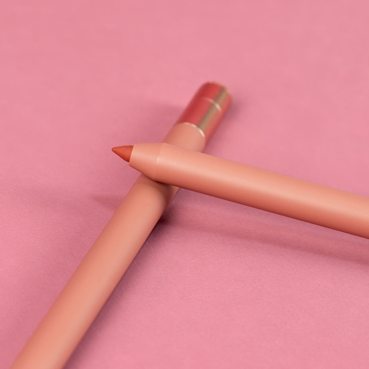 In The Nude Lip Defining Pencils - MQO 12 pcs