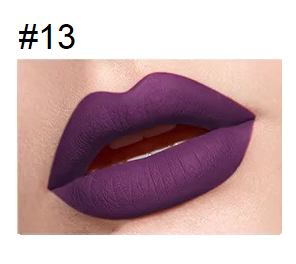 Lip Goals Liquid Matte Lipstick - MQO 25 pcs