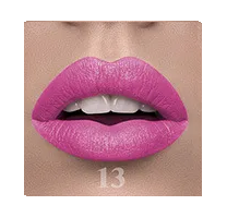 Lip Candy Liquid Matte Lipstick - MQO 12 pcs