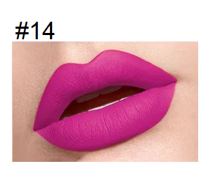 Lip Goals Liquid Matte Lipstick - MQO 25 pcs