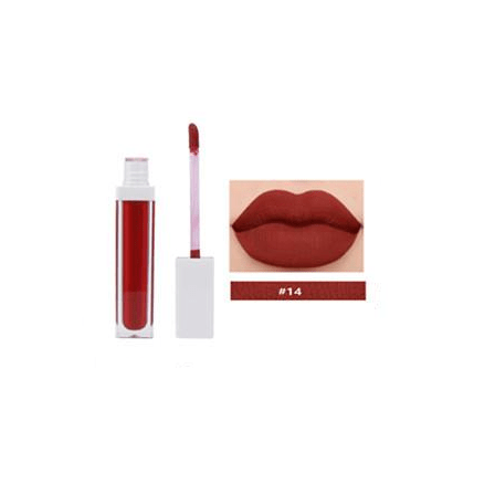 Stay Put Matte Liquid Lipstick 20 Shades - MQO 25 pcs