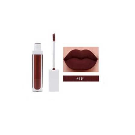 Stay Put Matte Liquid Lipstick 20 Shades - MQO 25 pcs