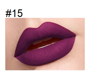 Lip Goals Liquid Matte Lipstick - MQO 25 pcs